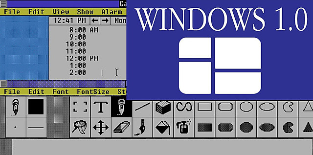 Windows 1.0
