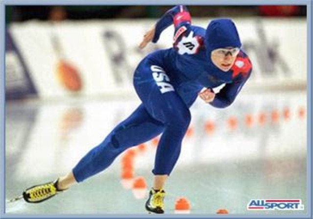 VIP: Amazing ice skater