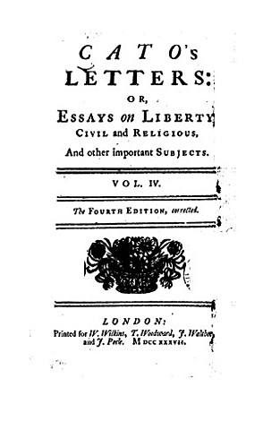 Cato's letters