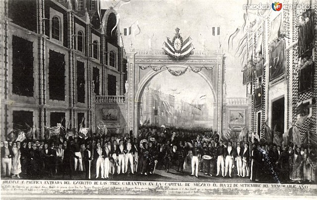 Inicios de la Administración Pública