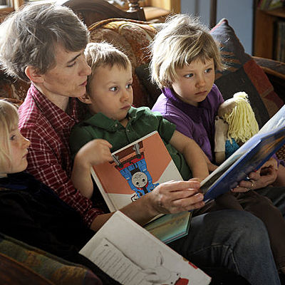 Timeline: Homeschooling