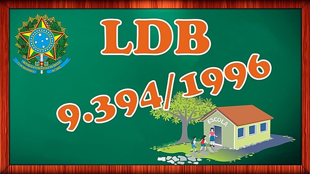 LDB - Lei n° 9.394