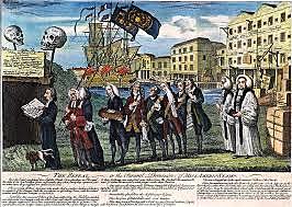 Stamp Act Repealed
