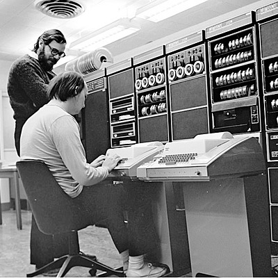 Timeline: Historia de los Sistemas Operativos