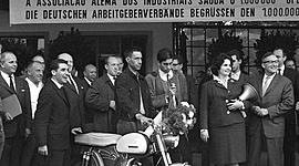 Timeline: Geschichte der Gastarbeiter