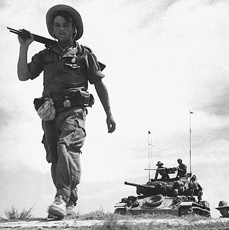 US aids France in Indochina