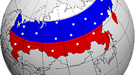 Timeline: Освоение территории России