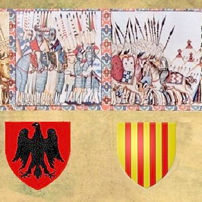 Timeline: Los reinos cristianos