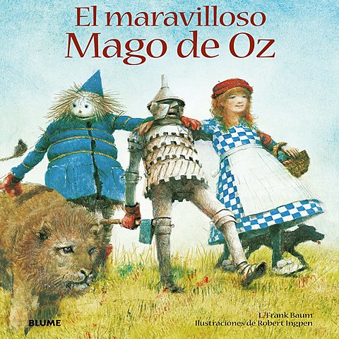 El Maravilloso Mago de Oz