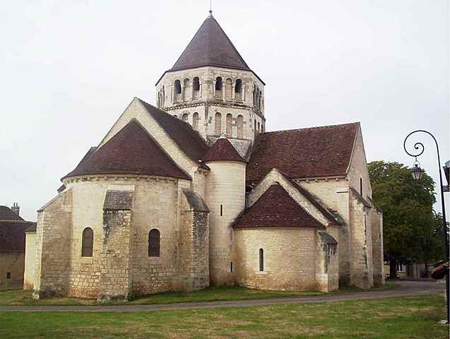 Début de l'art roman