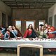 The last supper 1498