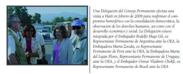 Misión Civil Internacional de la OEA/ONU en Haití