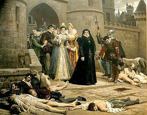 Massacre de la Saint-Barthélémy