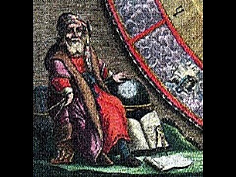 Aristarco de Samos primero en proponer la teoria heliocéntrica