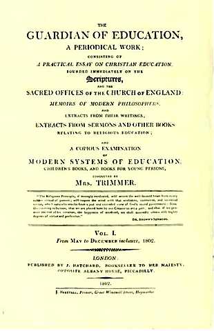 The Guardian of Education