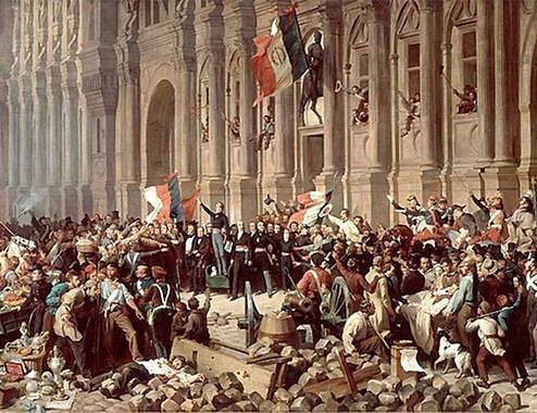 La Révolution française