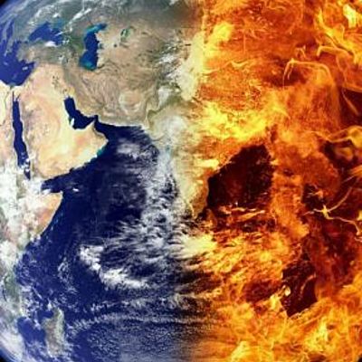 Timeline: the disasters of our planet