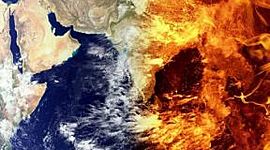 Timeline: the disasters of our planet
