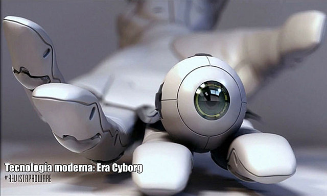 They create technological eyes for people who can't see.