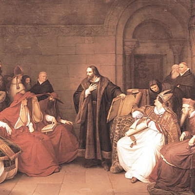 Timeline: Desde el papado de Francia hasta Jerónimo de Savonarola.