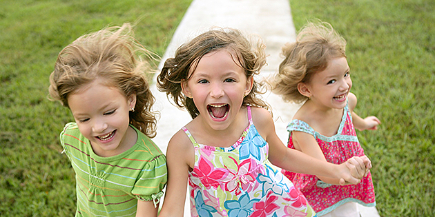 I got a step mother and sister.