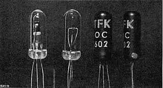 El uso del transistor permite fabricar equipos más pequeños y más rápidos 2ªG