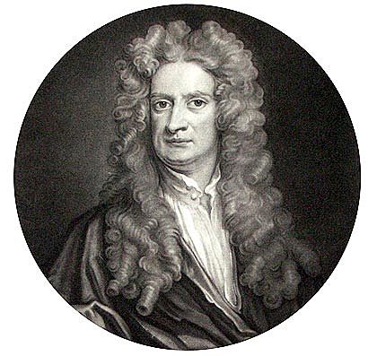 Isaac Newton publica "Principia"