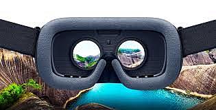 Virtual Realty and 360 POV