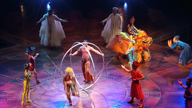 Cirque du Soleil