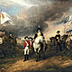 Surrender of lord cornwallis canvas john laurens 1820