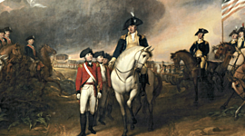 Timeline: Dates Leading up to Rev. War