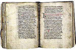 Vernacular literature