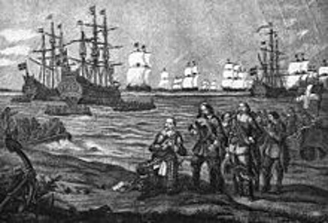The Great Puritan Migration