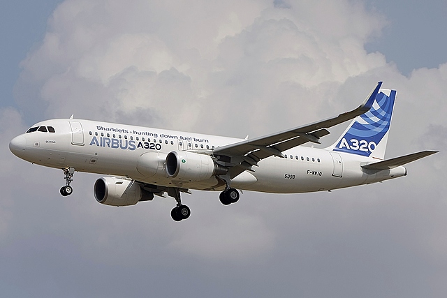 Airbus 320