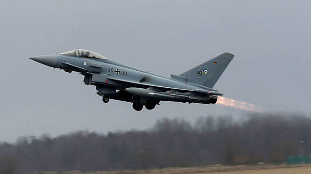 Eurofighter