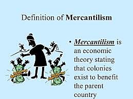 Mercantalism