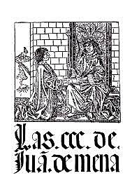 "El laberinto de la fortuna" de Juan de Mena