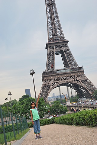 Viajamos a la Europa para primera vez.