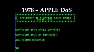 Apple DOS