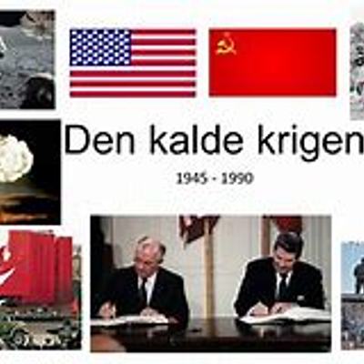 Timeline: DEN KALDE KRIGEN