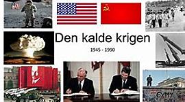 Timeline: DEN KALDE KRIGEN