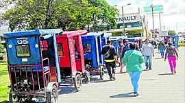 Timeline: Paro Nacional de Transportadores