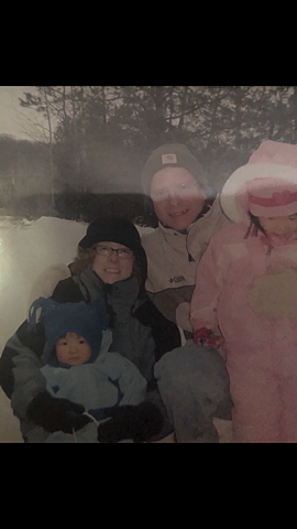 2005 Nos mudamos de Green Bay Wisconsin.