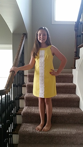 Empecé la escuela primaria