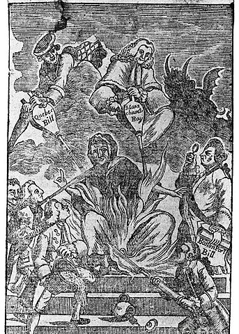 Intolerable Act/Coercive Act