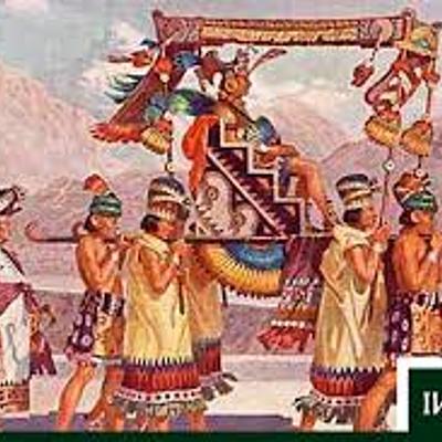 Timeline: tahuantisuyo