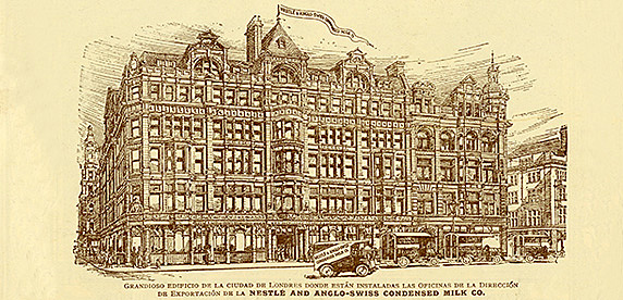 La Bellé Époque (1905-1913)