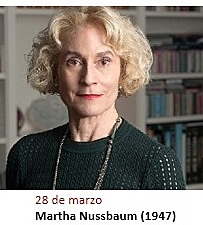 Martha Nussbaum (1947)