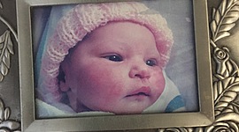 Timeline: En dos mil tres nací en Trenton New Jersey