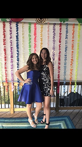 Tuve una fiesta de cumpleaños 16